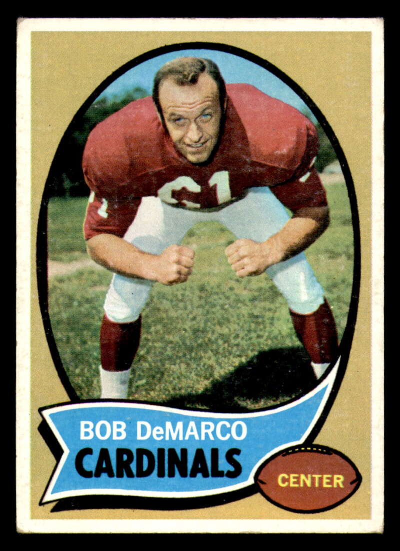 1970 Topps Football #1 to #89 - Complete your set - Pick your card - Picture 278 of 475