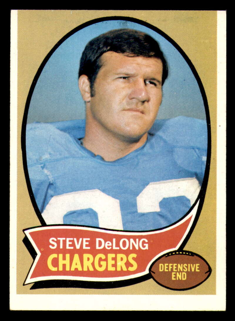 1970 Topps Football #1 to #89 - Complete your set - Pick your card - Picture 288 of 475