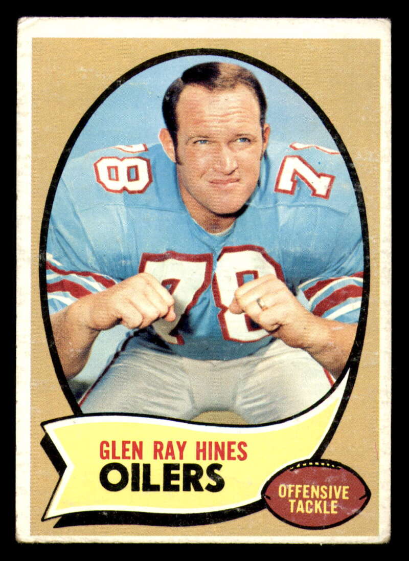 1970 Topps Football #1 to #89 - Complete your set - Pick your card - Picture 340 of 475