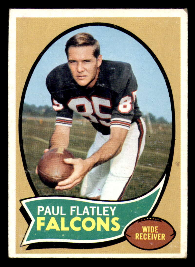 1970 Topps Football #1 to #89 - Complete your set - Pick your card - Picture 362 of 475