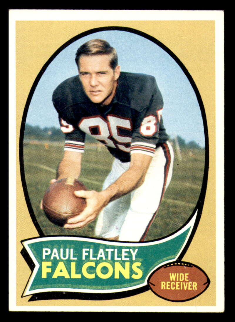 1970 Topps Football #1 to #89 - Complete your set - Pick your card - Picture 364 of 475