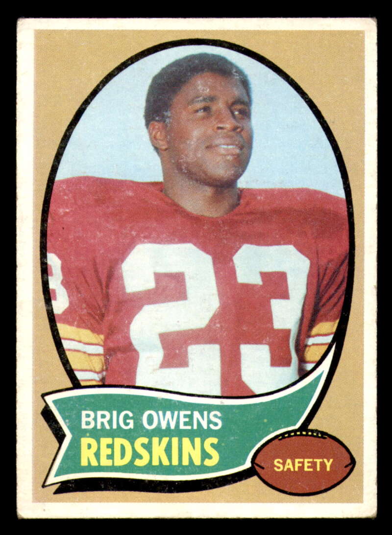 1970 Topps Football #1 to #89 - Complete your set - Pick your card - Picture 380 of 475