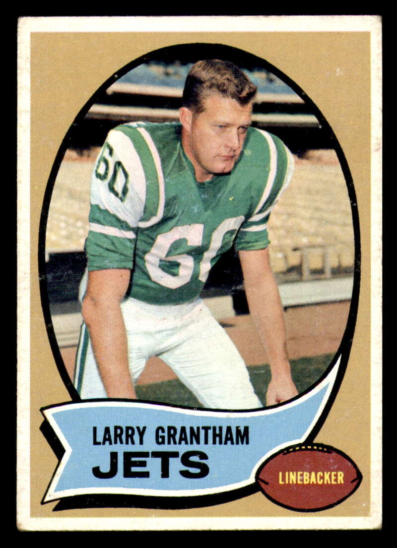 1970 Topps Football #1 to #89 - Complete your set - Pick your card - Picture 442 of 475