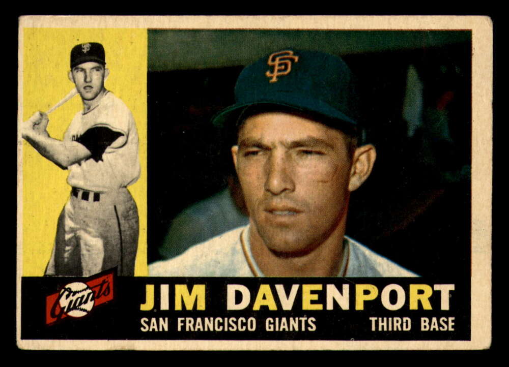 1960 Topps Baseball #91 to #180 - Complete your set - Pick your card - Picture 274 of 455