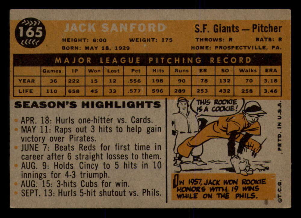 1960 Topps Baseball #91 to #180 - Complete your set - Pick your card - Picture 343 of 455