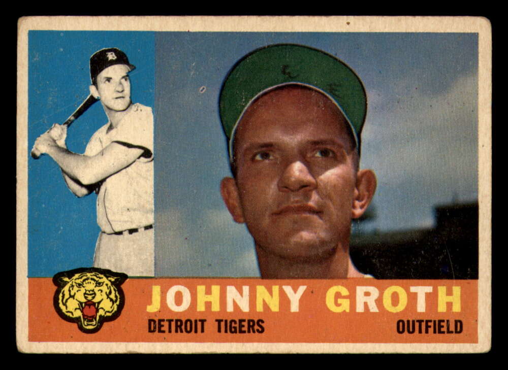 1960 Topps Baseball #91 to #180 - Complete your set - Pick your card - Picture 380 of 455