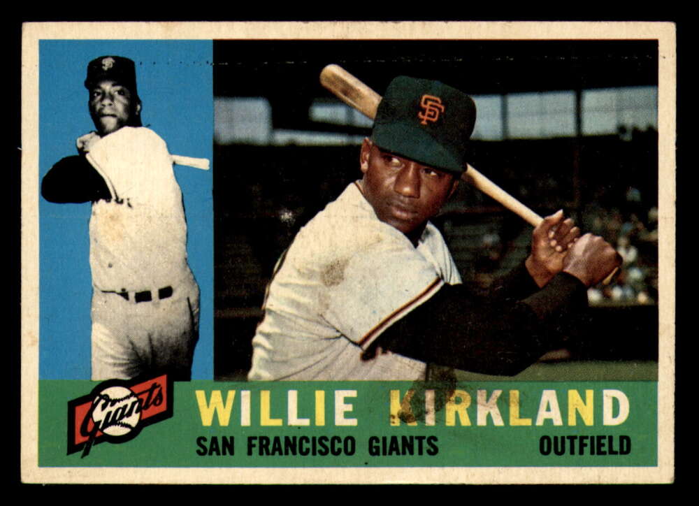 1960 Topps Baseball #91 to #180 - Complete your set - Pick your card - Picture 386 of 455