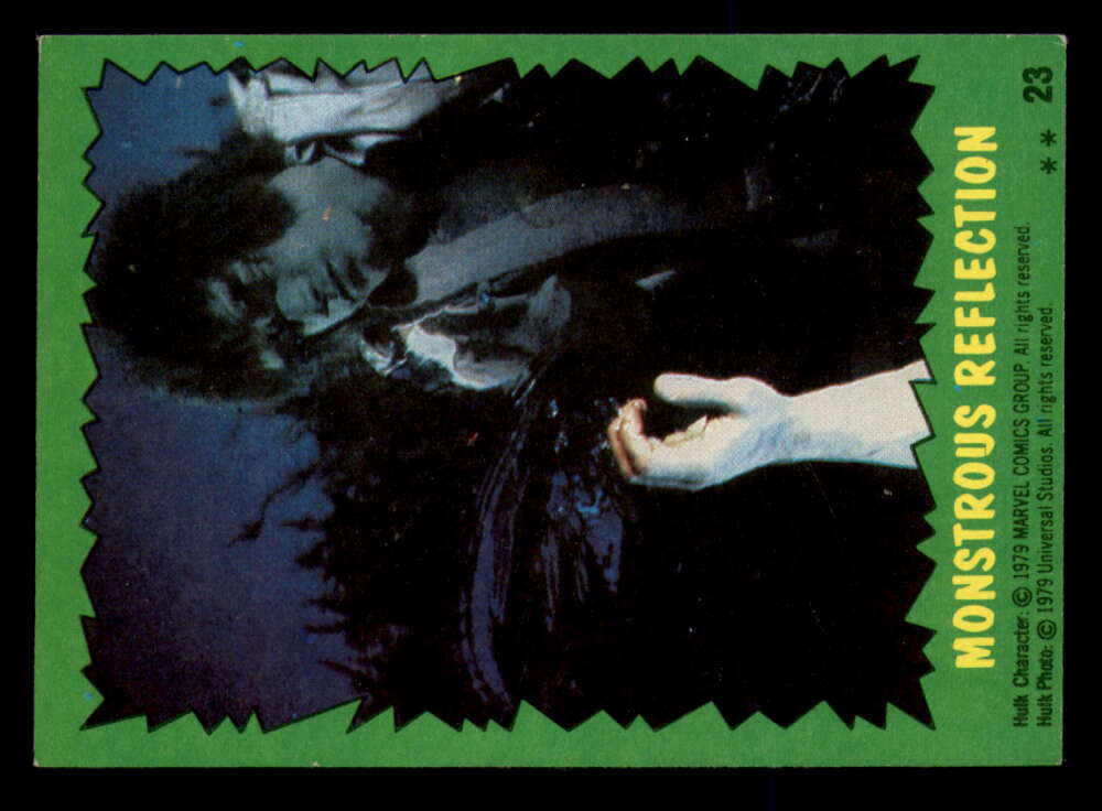 1979 Topps Incredible Hulk - Complete your set - Pick your card - Picture 52 of 193