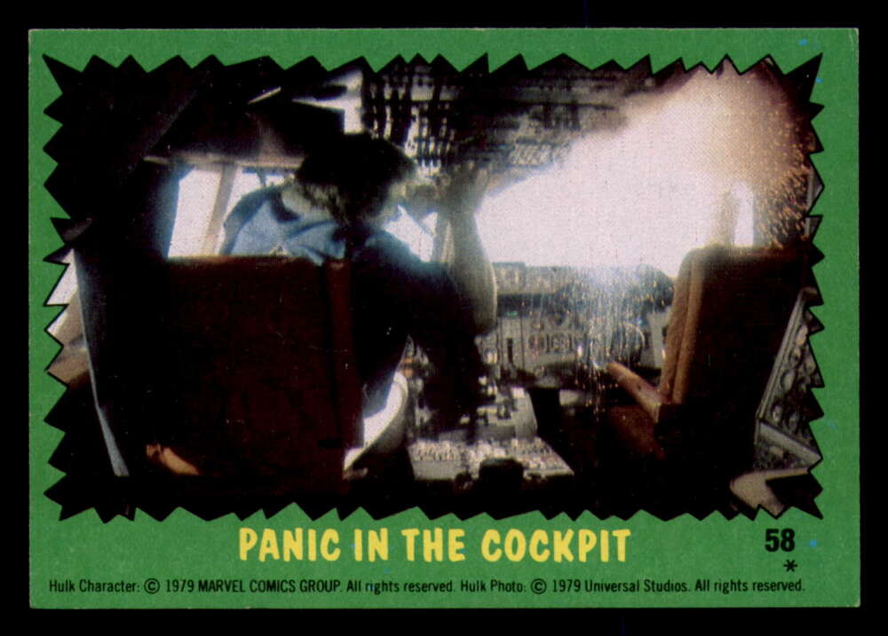 1979 Topps Incredible Hulk - Complete your set - Pick your card - Picture 124 of 193