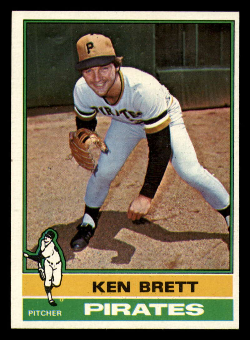 1976 Topps Baseball #391 to #450 - Complete your set - Pick your card - Picture 88 of 465