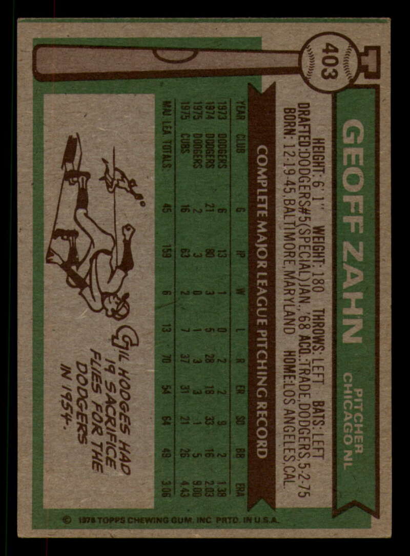 1976 Topps Baseball #391 to #450 - Complete your set - Pick your card - Picture 103 of 465