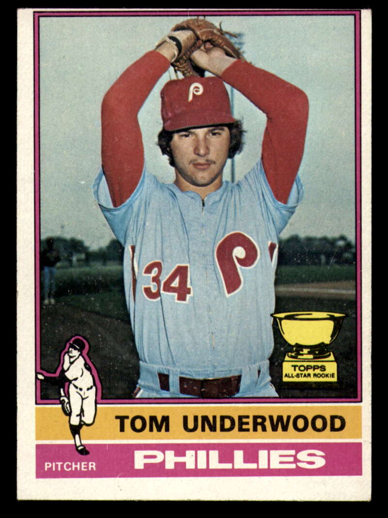 1976 Topps Baseball #391 to #450 - Complete your set - Pick your card - Picture 134 of 465