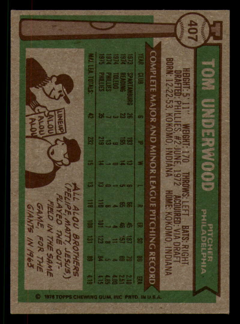 1976 Topps Baseball #391 to #450 - Complete your set - Pick your card - Picture 135 of 465