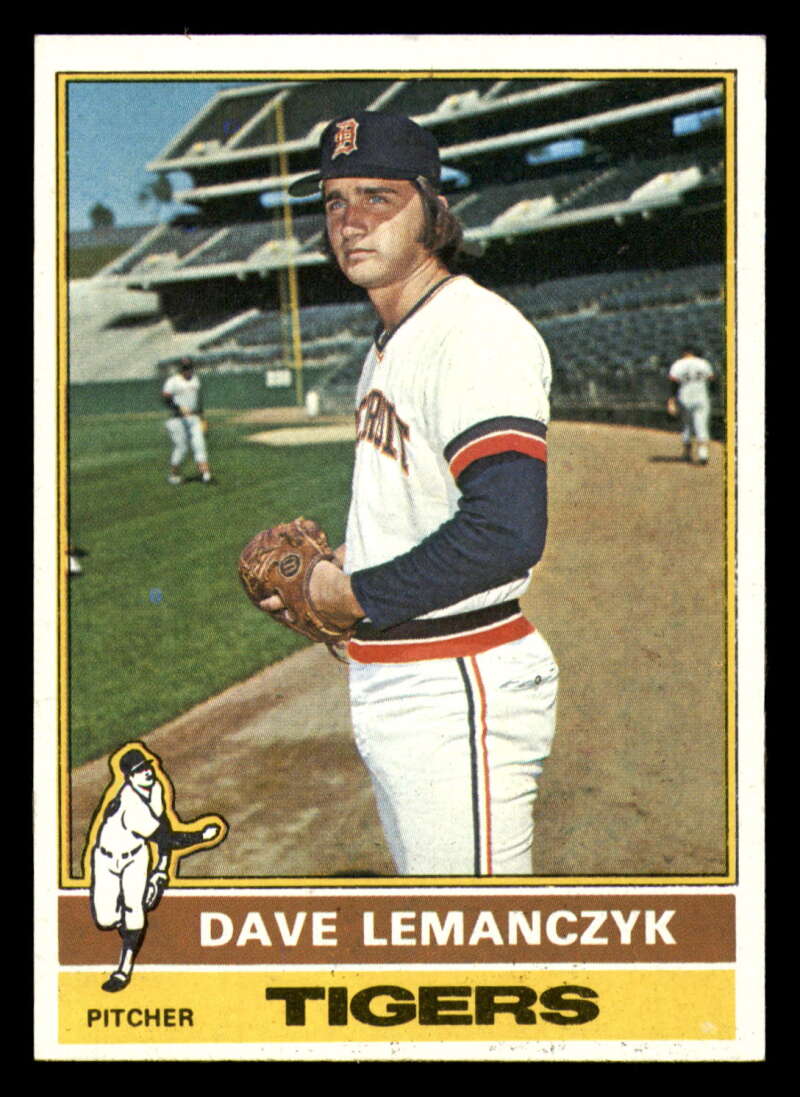 1976 Topps Baseball #391 to #450 - Complete your set - Pick your card - Picture 154 of 465