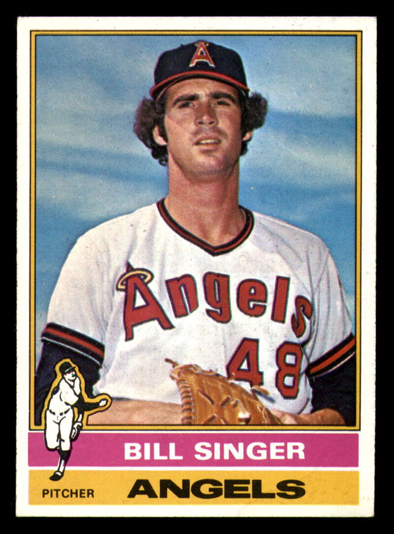 1976 Topps Baseball #391 to #450 - Complete your set - Pick your card - Picture 172 of 465