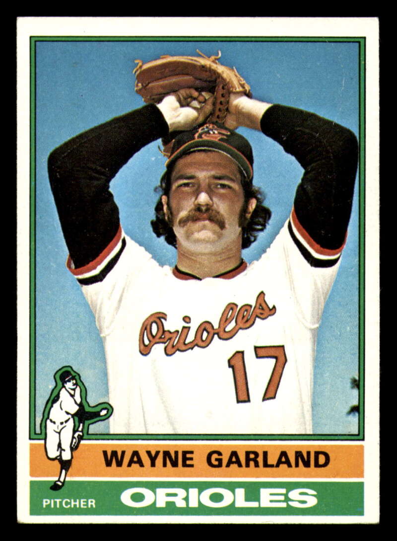 1976 Topps Baseball #391 to #450 - Complete your set - Pick your card - Picture 198 of 465