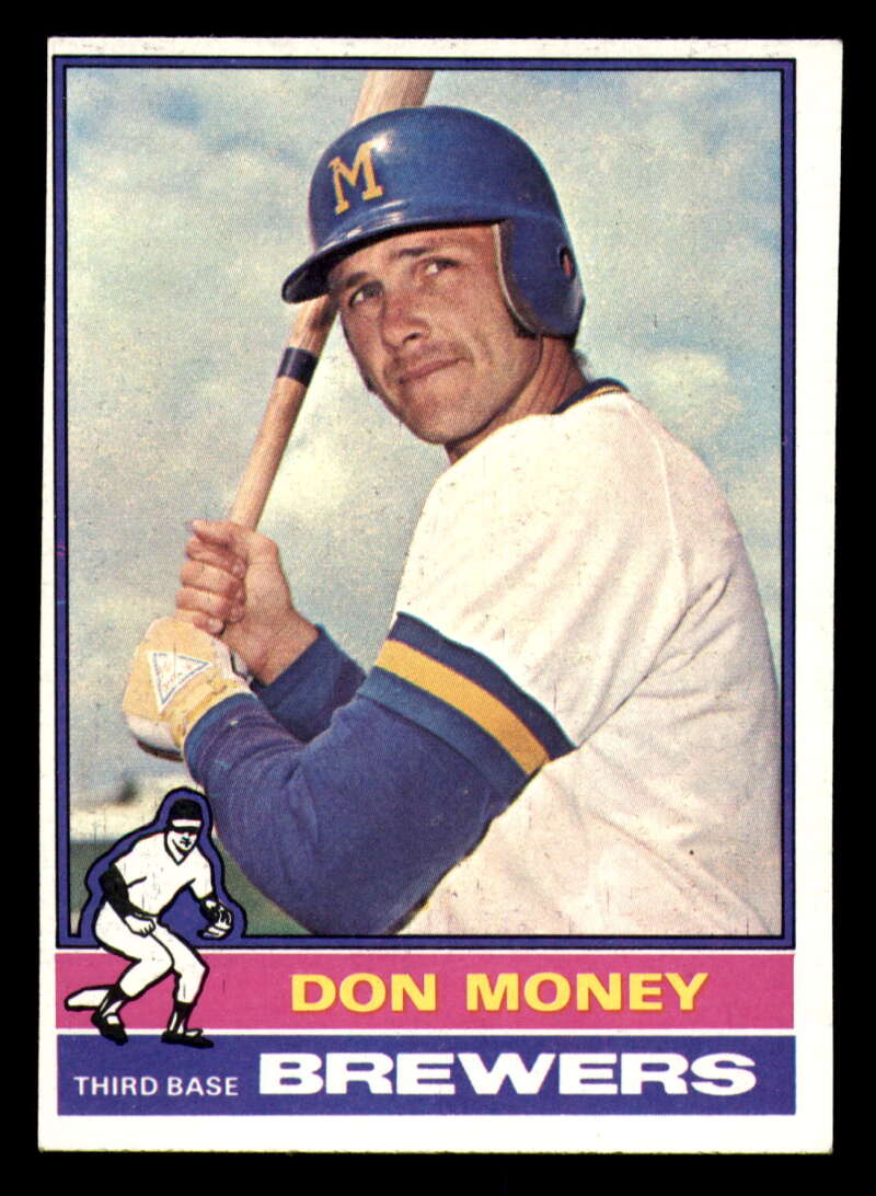 1976 Topps Baseball #391 to #450 - Complete your set - Pick your card - Picture 92 of 465