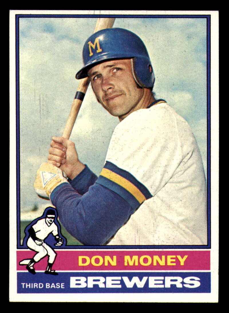 1976 Topps Baseball #391 to #450 - Complete your set - Pick your card - Picture 94 of 465