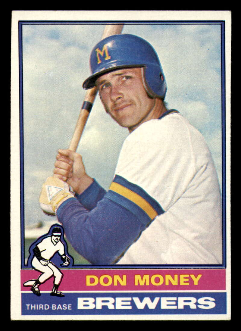 1976 Topps Baseball #391 to #450 - Complete your set - Pick your card - Picture 96 of 465