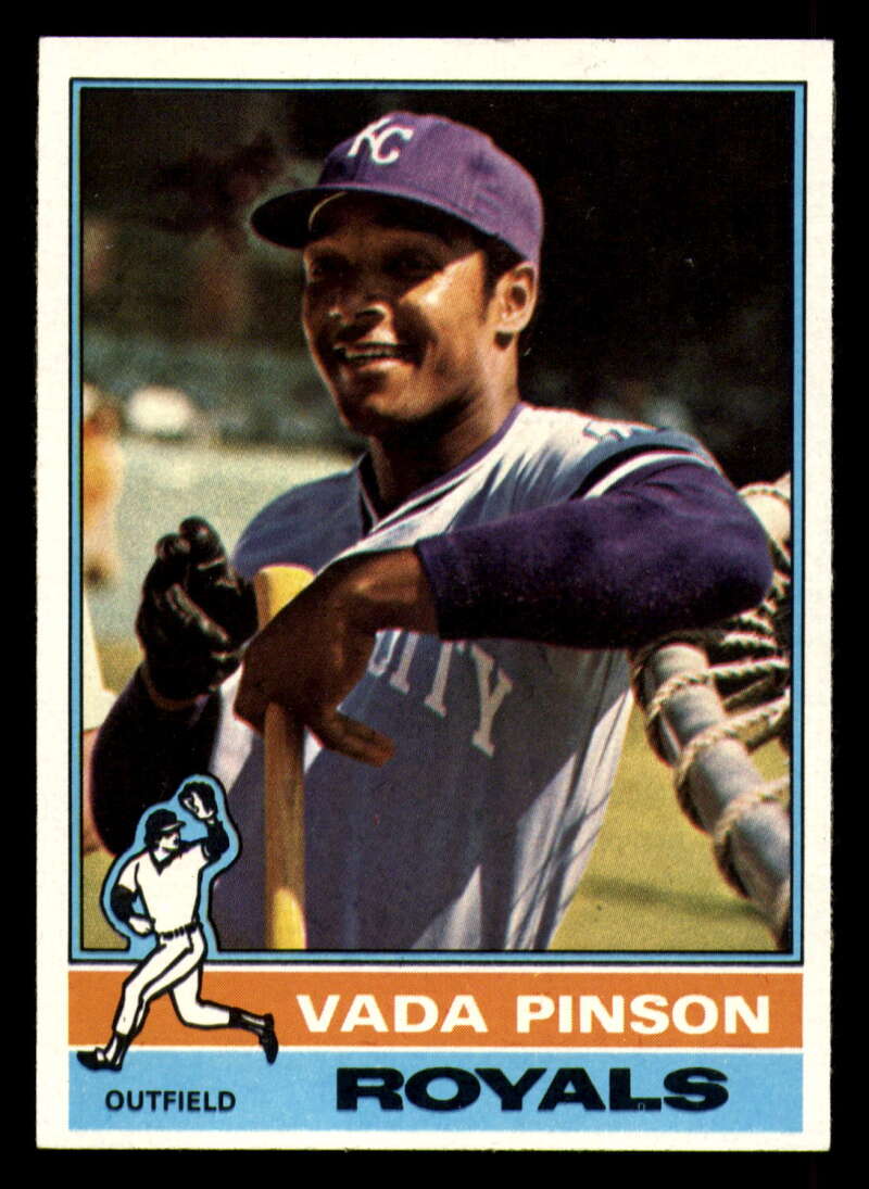 1976 Topps Baseball #391 to #450 - Complete your set - Pick your card - Picture 202 of 465