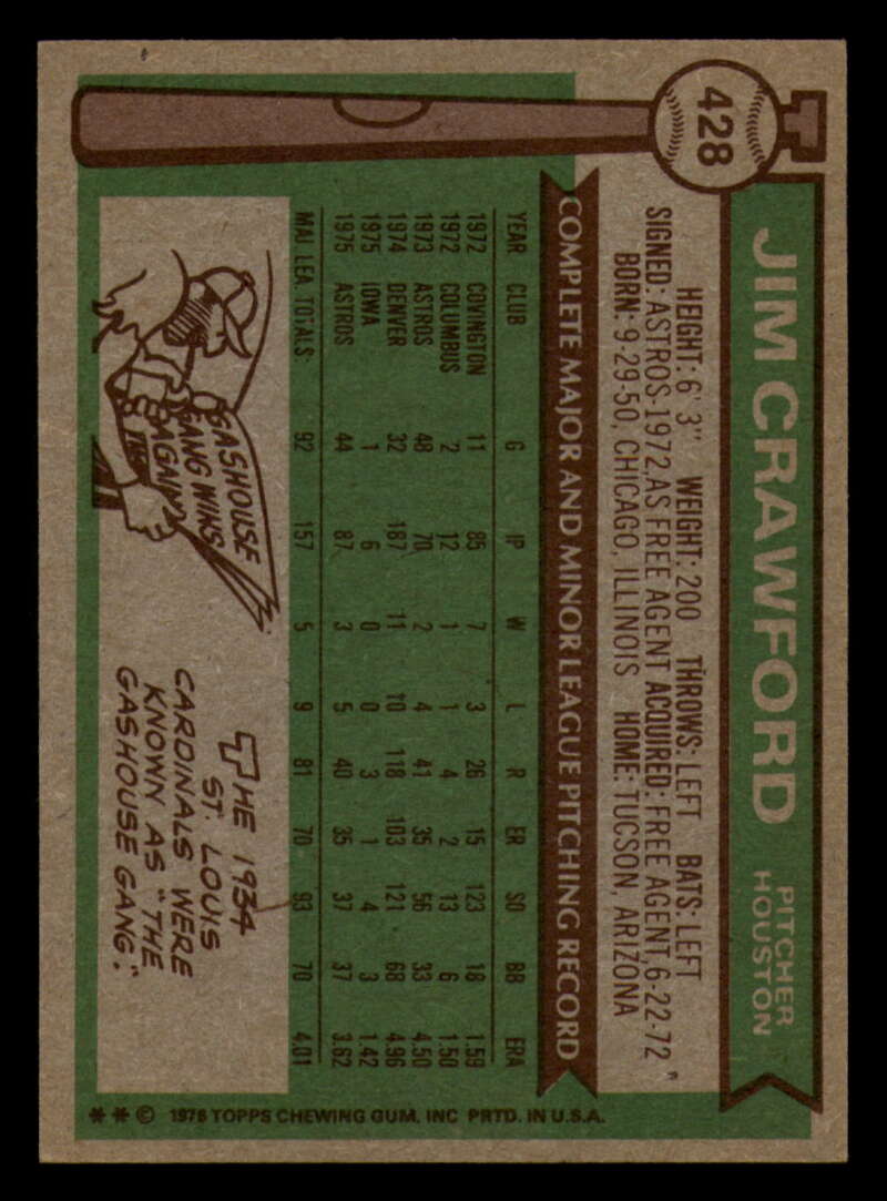 1976 Topps Baseball #391 to #450 - Complete your set - Pick your card - Picture 299 of 465