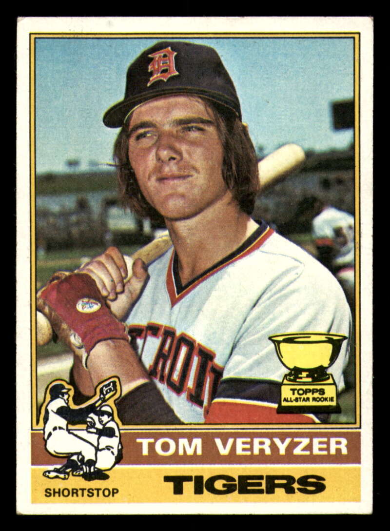 1976 Topps Baseball #391 to #450 - Complete your set - Pick your card - Picture 322 of 465