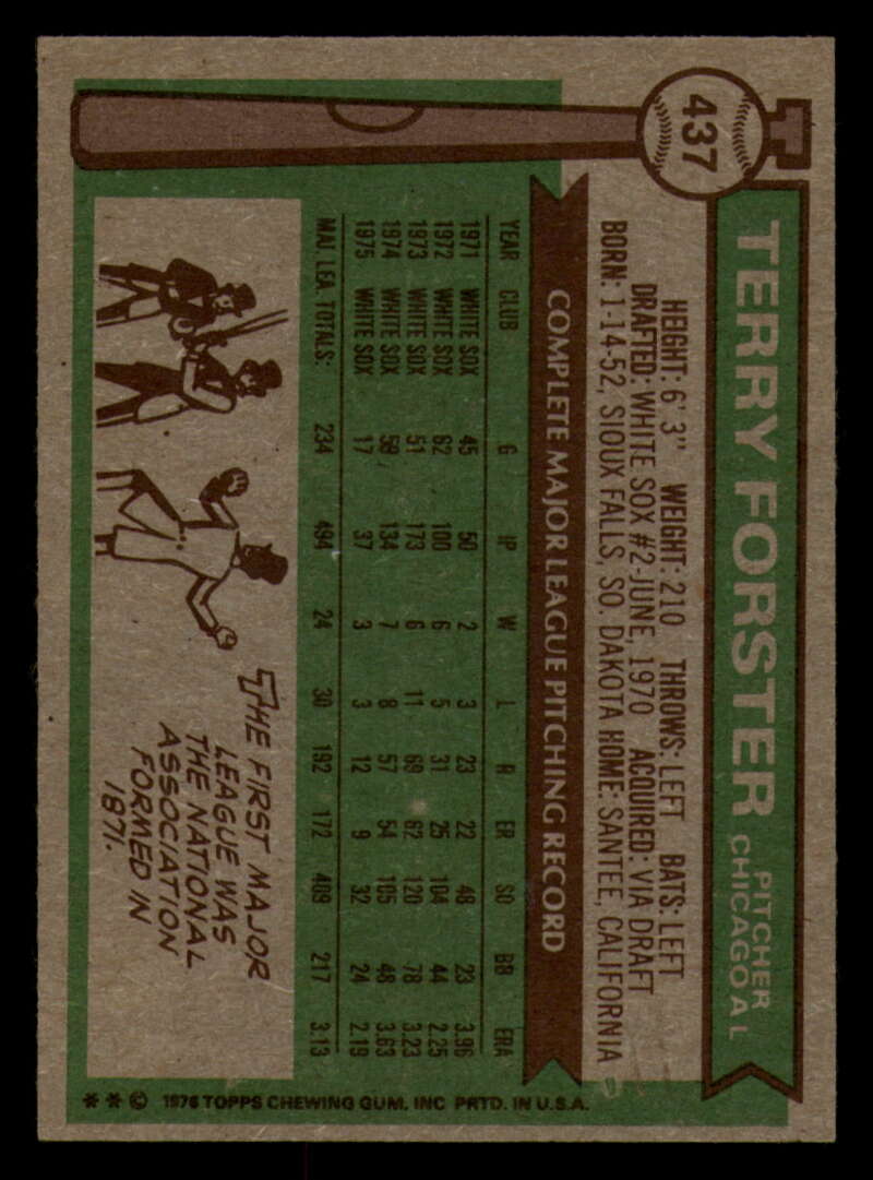 1976 Topps Baseball #391 to #450 - Complete your set - Pick your card - Picture 359 of 465