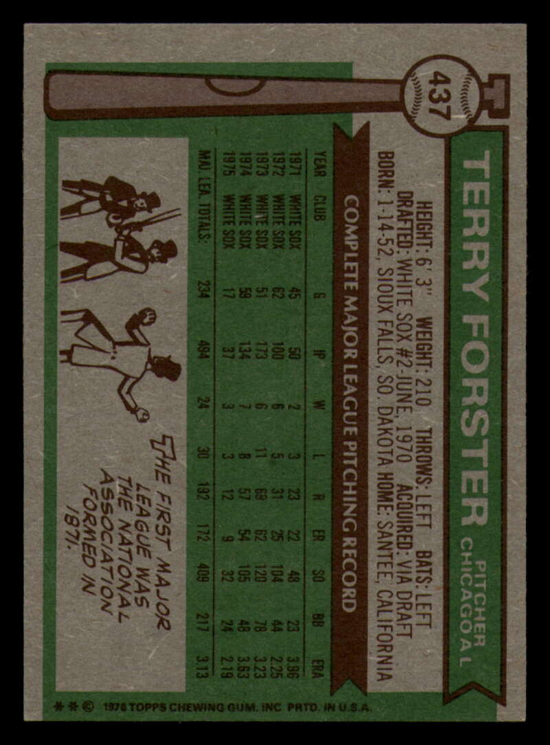 1976 Topps Baseball #391 to #450 - Complete your set - Pick your card - Picture 361 of 465