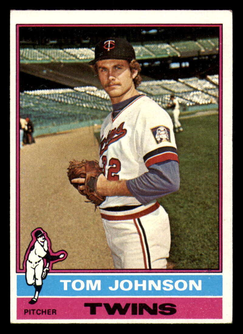 1976 Topps Baseball #391 to #450 - Complete your set - Pick your card - Picture 438 of 465