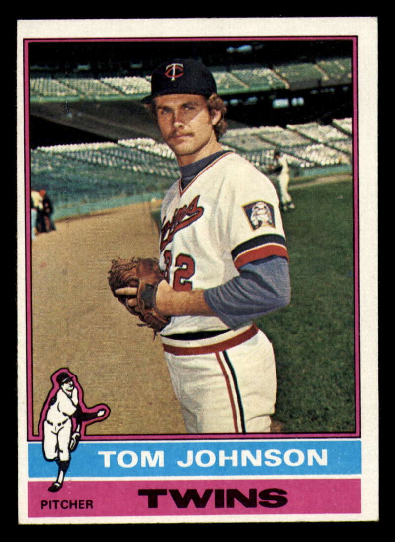 1976 Topps Baseball #391 to #450 - Complete your set - Pick your card - Picture 444 of 465