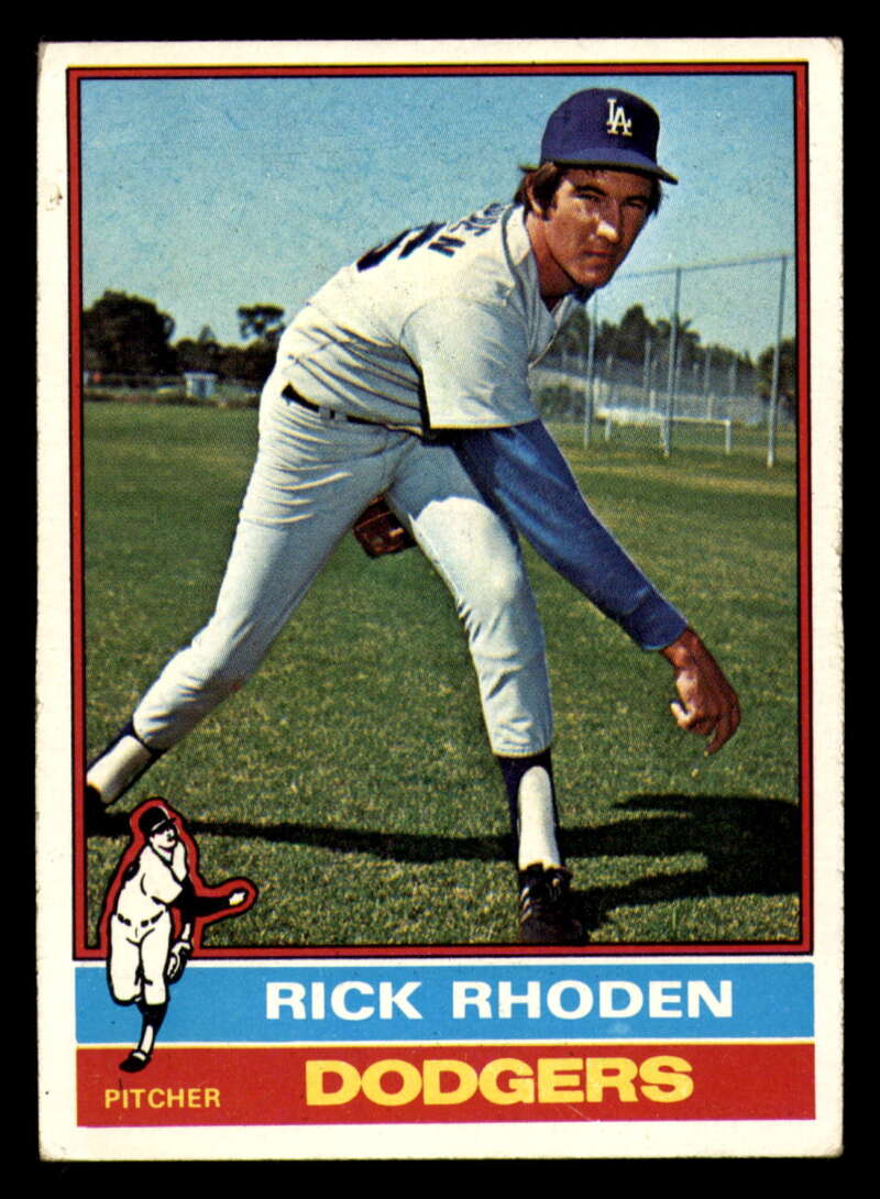 1976 Topps Baseball #391 to #450 - Complete your set - Pick your card - Picture 378 of 465