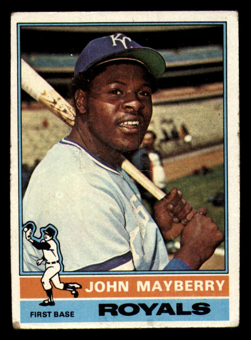 1976 Topps Baseball #391 to #450 - Complete your set - Pick your card - Picture 386 of 465