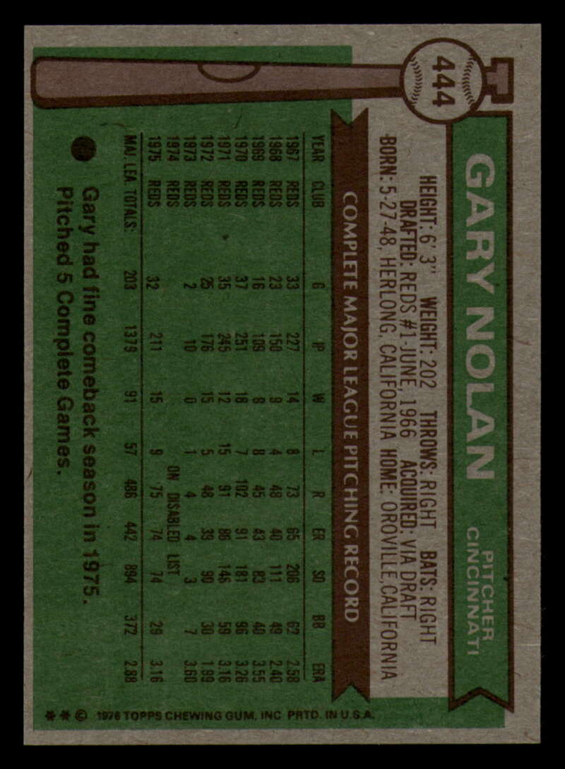 1976 Topps Baseball #391 to #450 - Complete your set - Pick your card - Picture 413 of 465