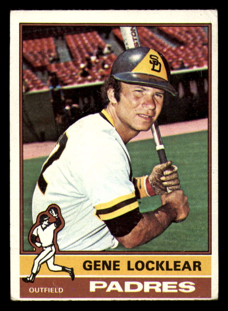 1976 Topps Baseball #391 to #450 - Complete your set - Pick your card - Picture 434 of 465