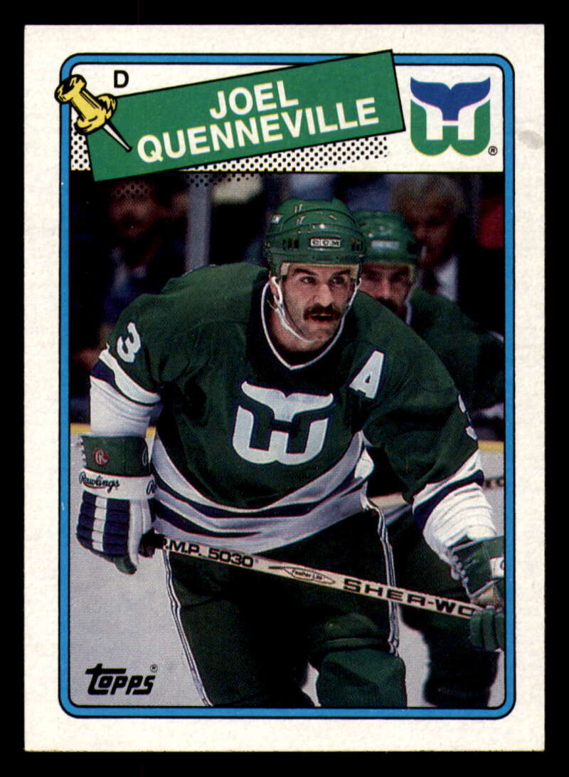 1988-89 Topps Hockey - #2 - #100 - Complete your set - Pick your card - Picture 10 of 433