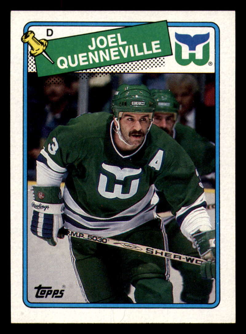 1988-89 Topps Hockey - #2 - #100 - Complete your set - Pick your card - Picture 8 of 433