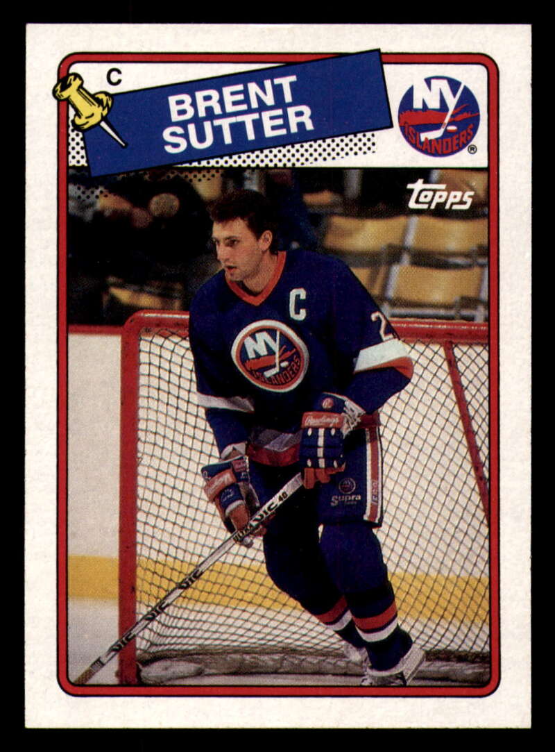 1988-89 Topps Hockey - #2 - #100 - Complete your set - Pick your card - Picture 28 of 433