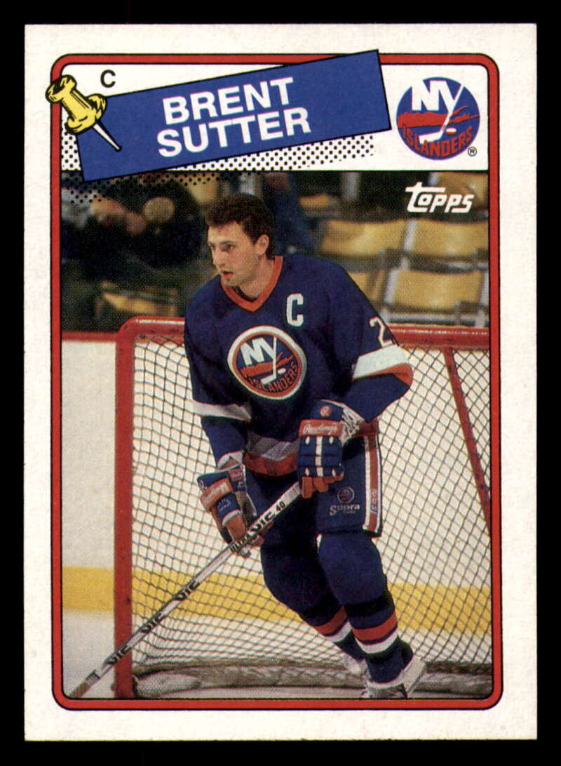 1988-89 Topps Hockey - #2 - #100 - Complete your set - Pick your card - Picture 32 of 433