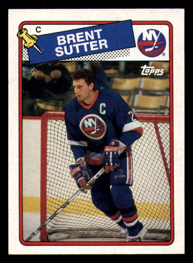 1988-89 Topps Hockey - #2 - #100 - Complete your set - Pick your card - Picture 30 of 433