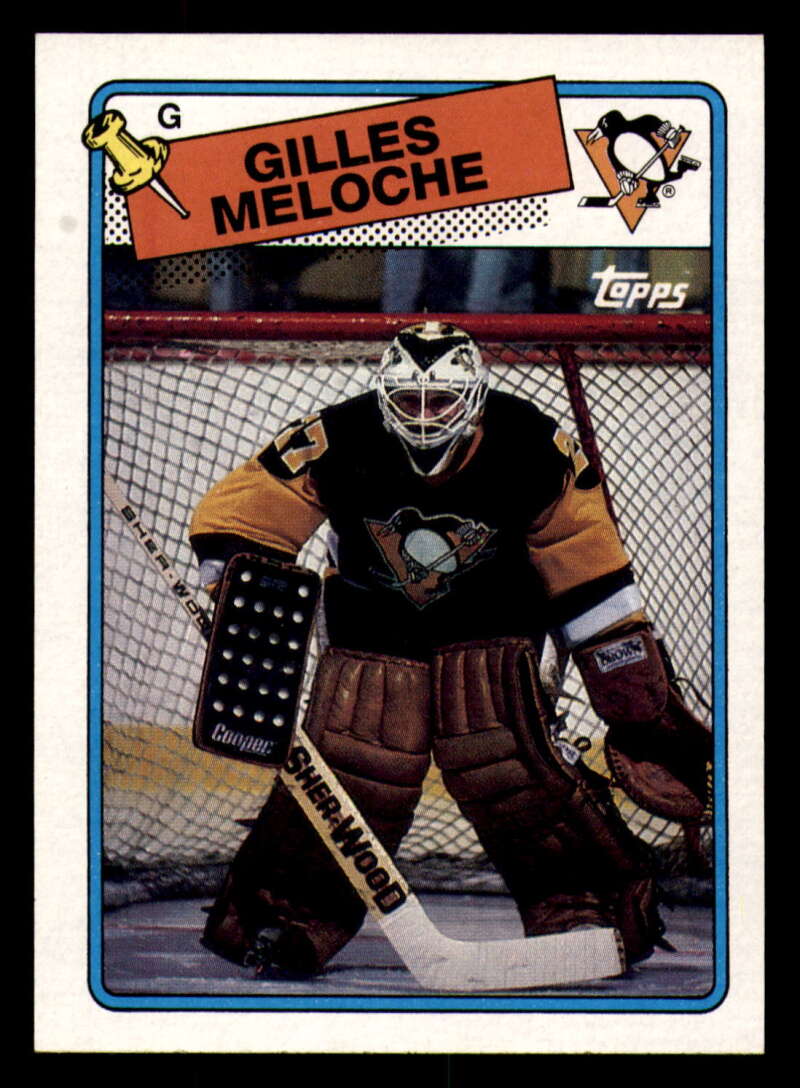 1988-89 Topps Hockey - #2 - #100 - Complete your set - Pick your card - Picture 34 of 433