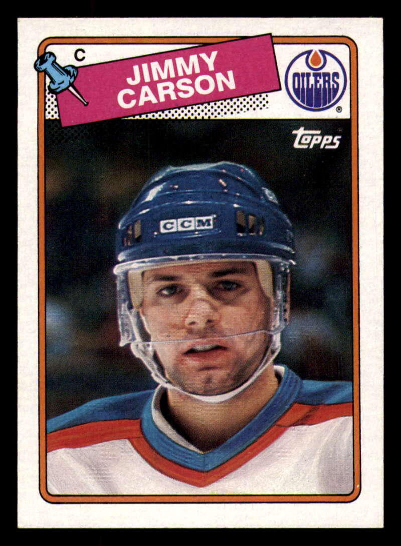 1988-89 Topps Hockey - #2 - #100 - Complete your set - Pick your card - Picture 38 of 433