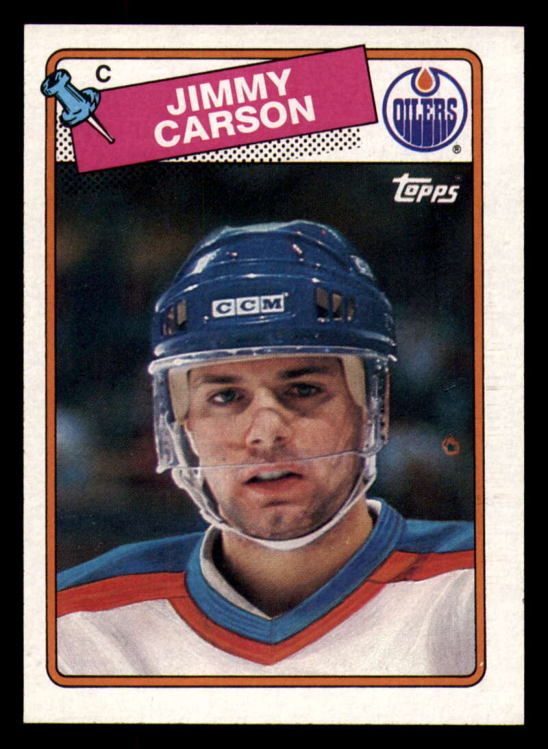 1988-89 Topps Hockey - #2 - #100 - Complete your set - Pick your card - Picture 36 of 433