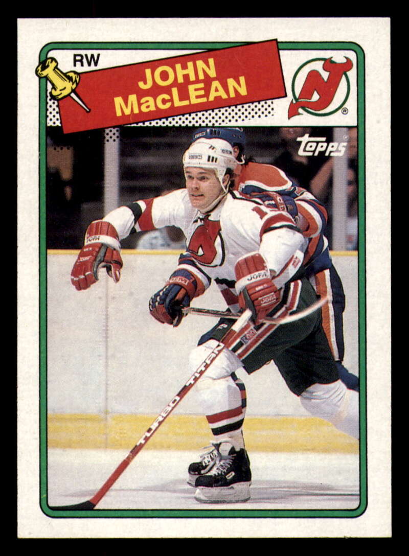 1988-89 Topps Hockey - #2 - #100 - Complete your set - Pick your card - Picture 42 of 433