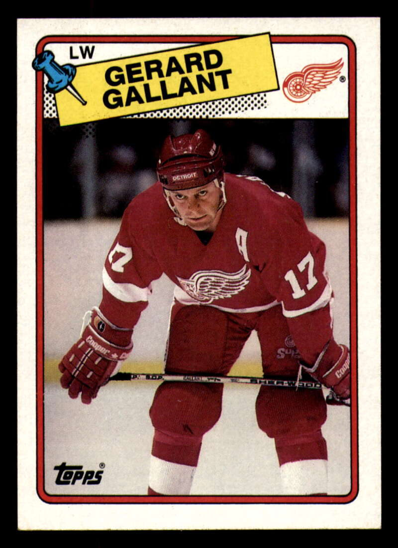 1988-89 Topps Hockey - #2 - #100 - Complete your set - Pick your card - Picture 52 of 433