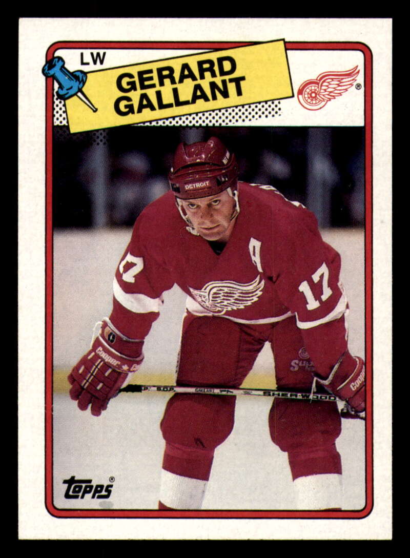 1988-89 Topps Hockey - #2 - #100 - Complete your set - Pick your card - Picture 54 of 433