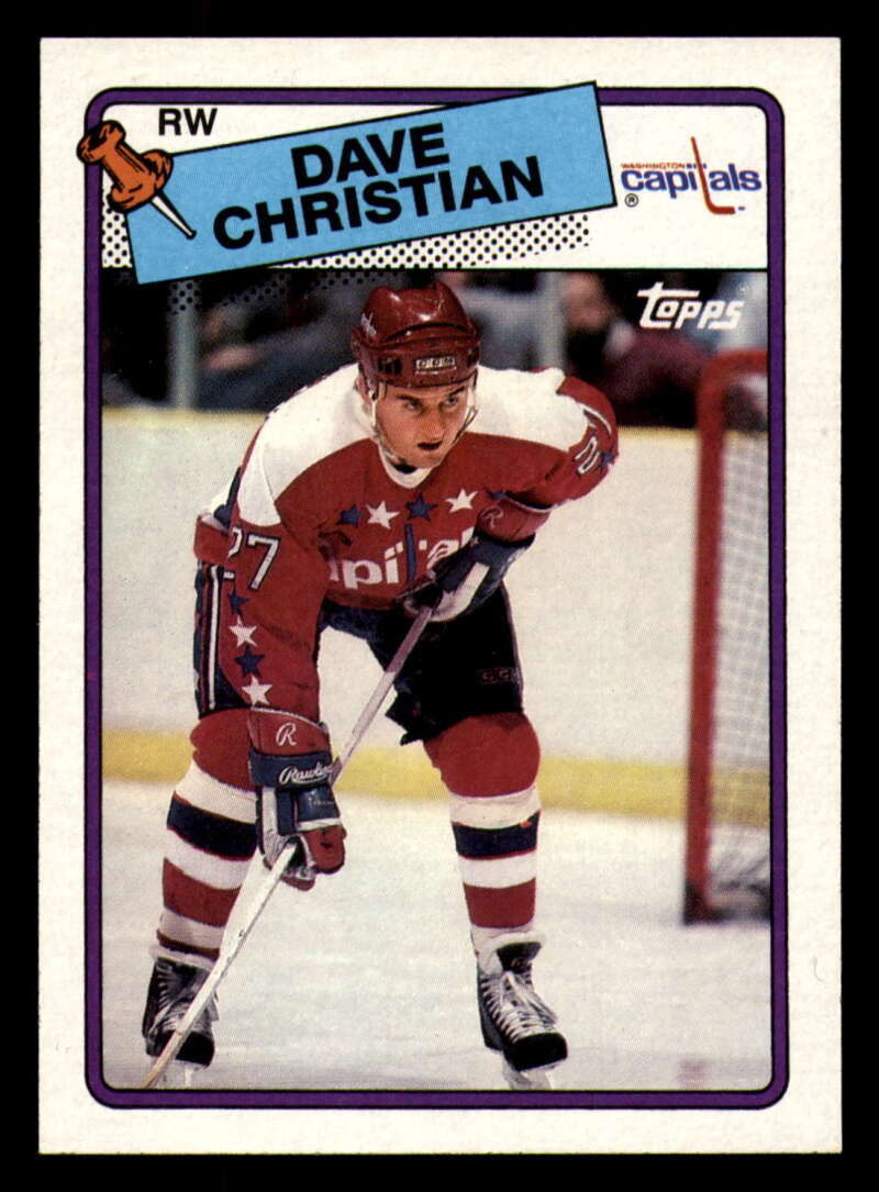 1988-89 Topps Hockey - #2 - #100 - Complete your set - Pick your card - Picture 56 of 433