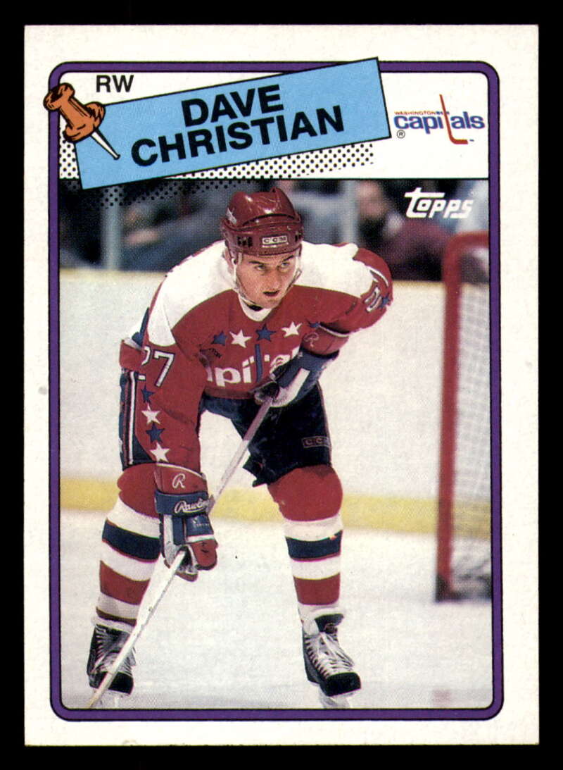 1988-89 Topps Hockey - #2 - #100 - Complete your set - Pick your card - Picture 58 of 433