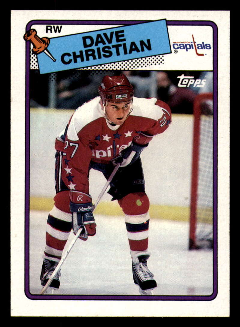 1988-89 Topps Hockey - #2 - #100 - Complete your set - Pick your card - Picture 60 of 433