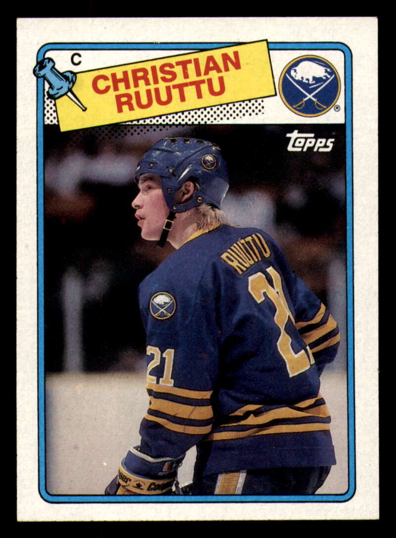 1988-89 Topps Hockey - #2 - #100 - Complete your set - Pick your card - Picture 88 of 433