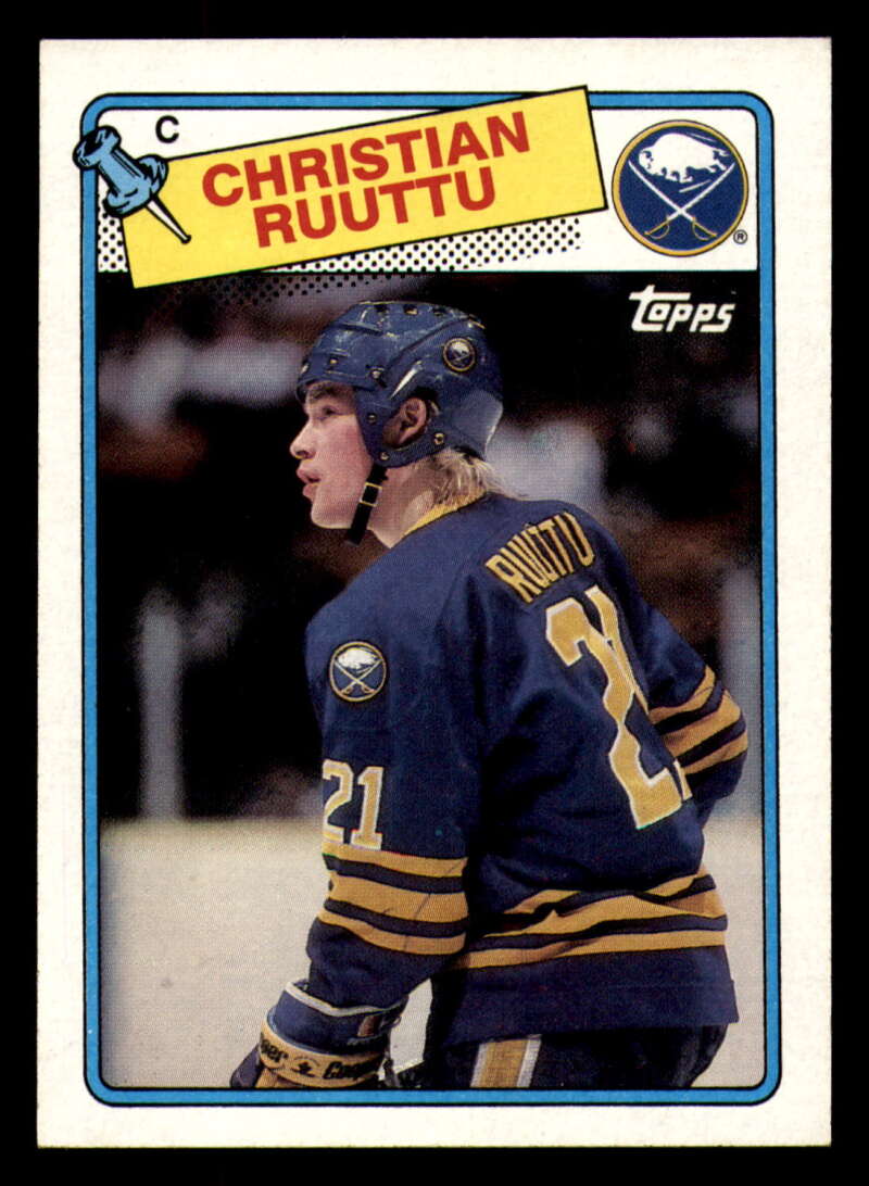 1988-89 Topps Hockey - #2 - #100 - Complete your set - Pick your card - Picture 86 of 433